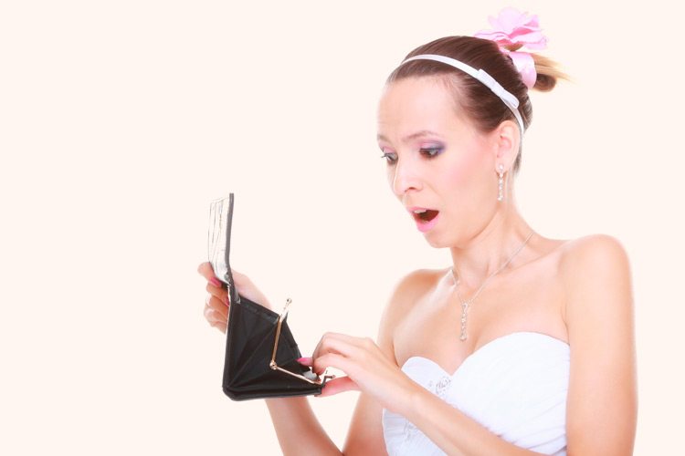 Cost of Wedding – How Much is Too Much For Your Big Day