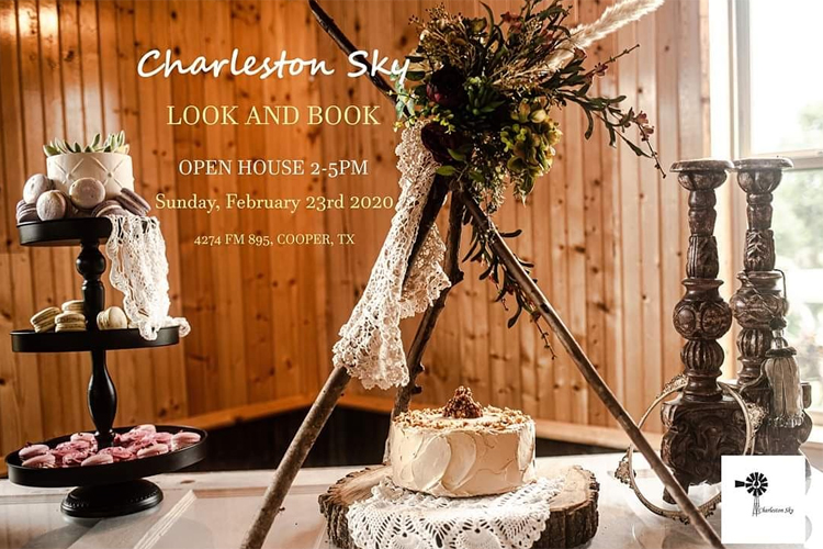 Look and Book Event